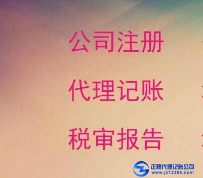 專業(yè)代賬公司
